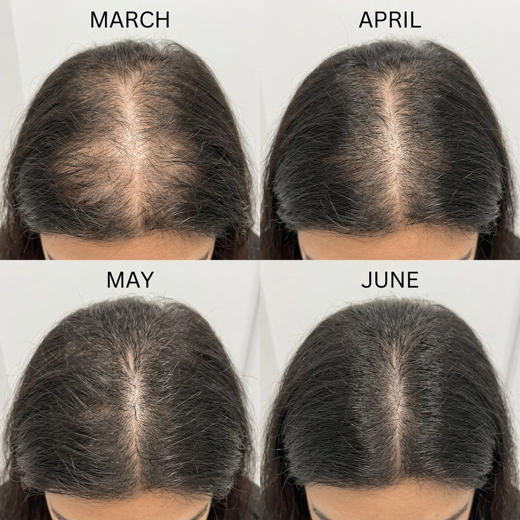 HAIR-BIQ Night Hair Oil | Premium Herbal Hair Oil for Hair Fall Control, Growth & Stronger Hair
